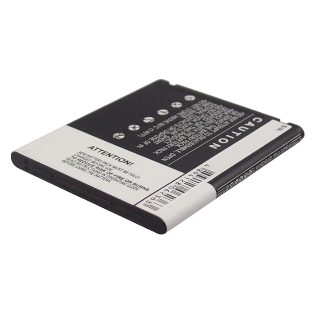 Baterie do mobilů LG Nitro HD