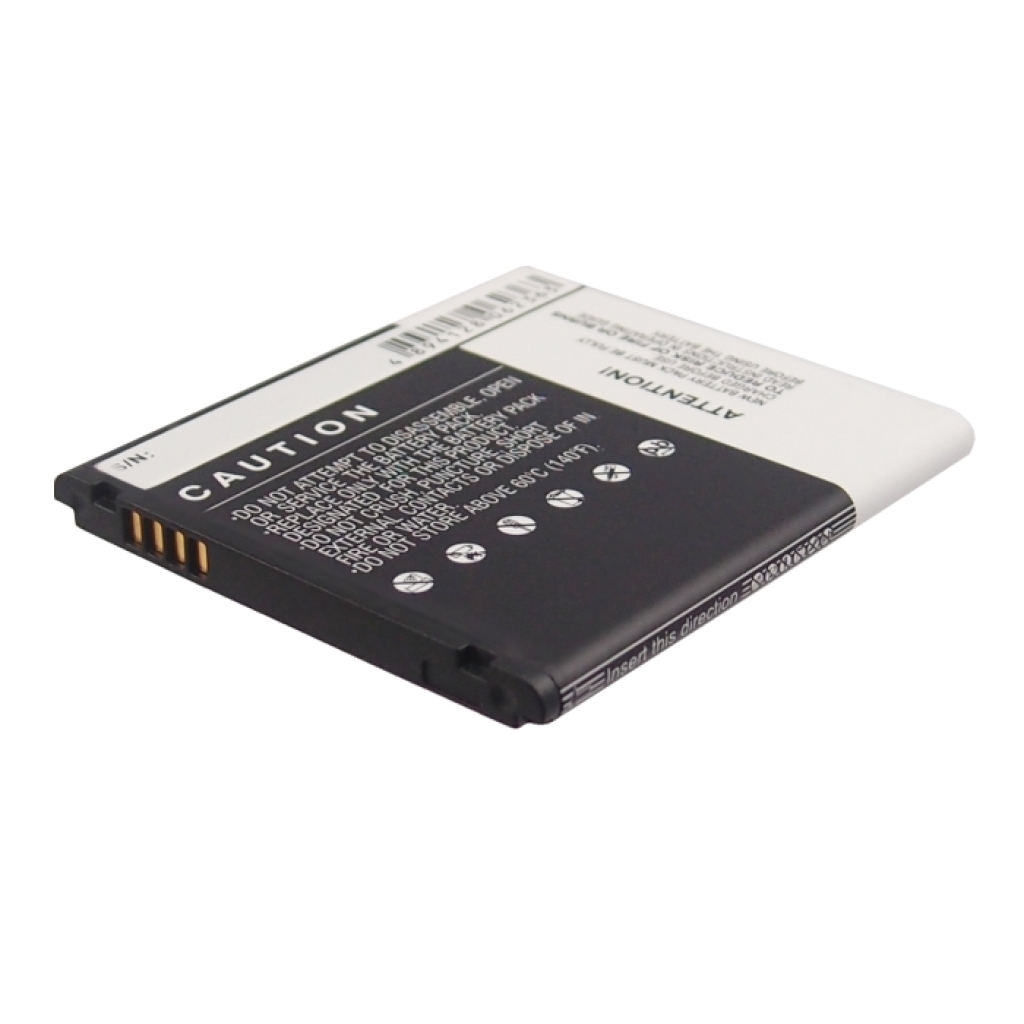 Baterie do mobilů LG Nitro HD