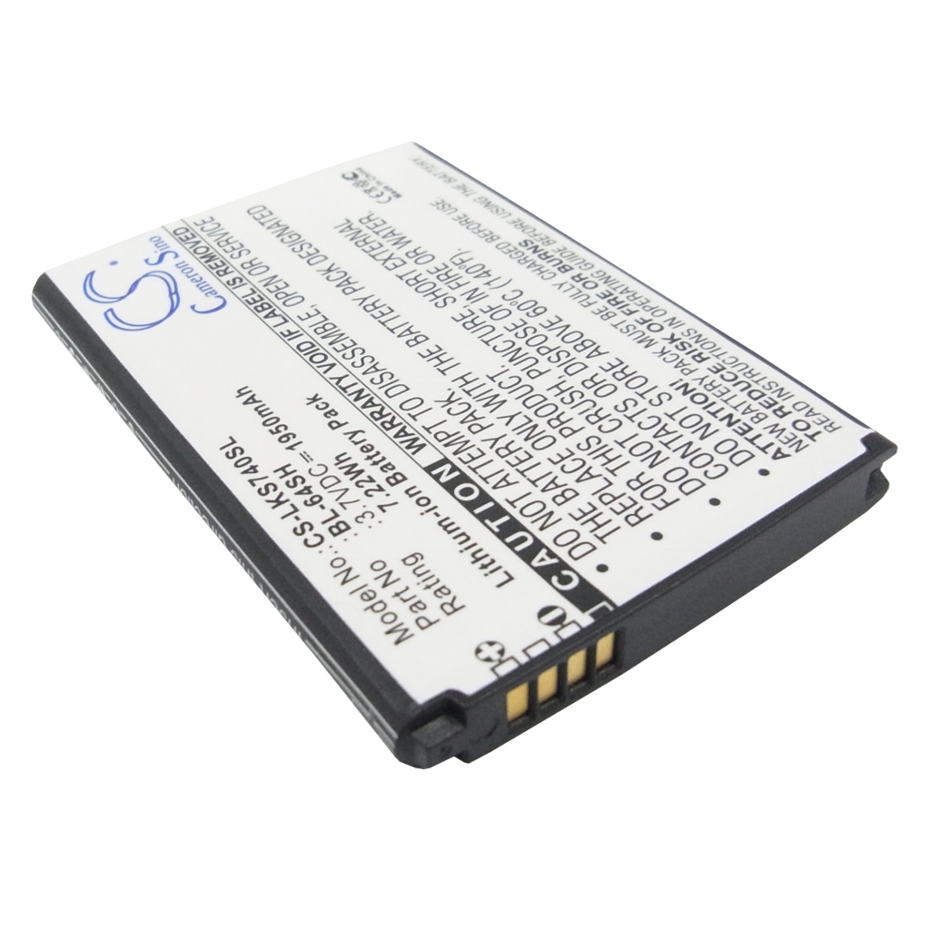 Baterie do mobilů LG VOLT