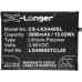 Baterie kompatibilní s LG W30 2019 Plus CS-LKX440SL