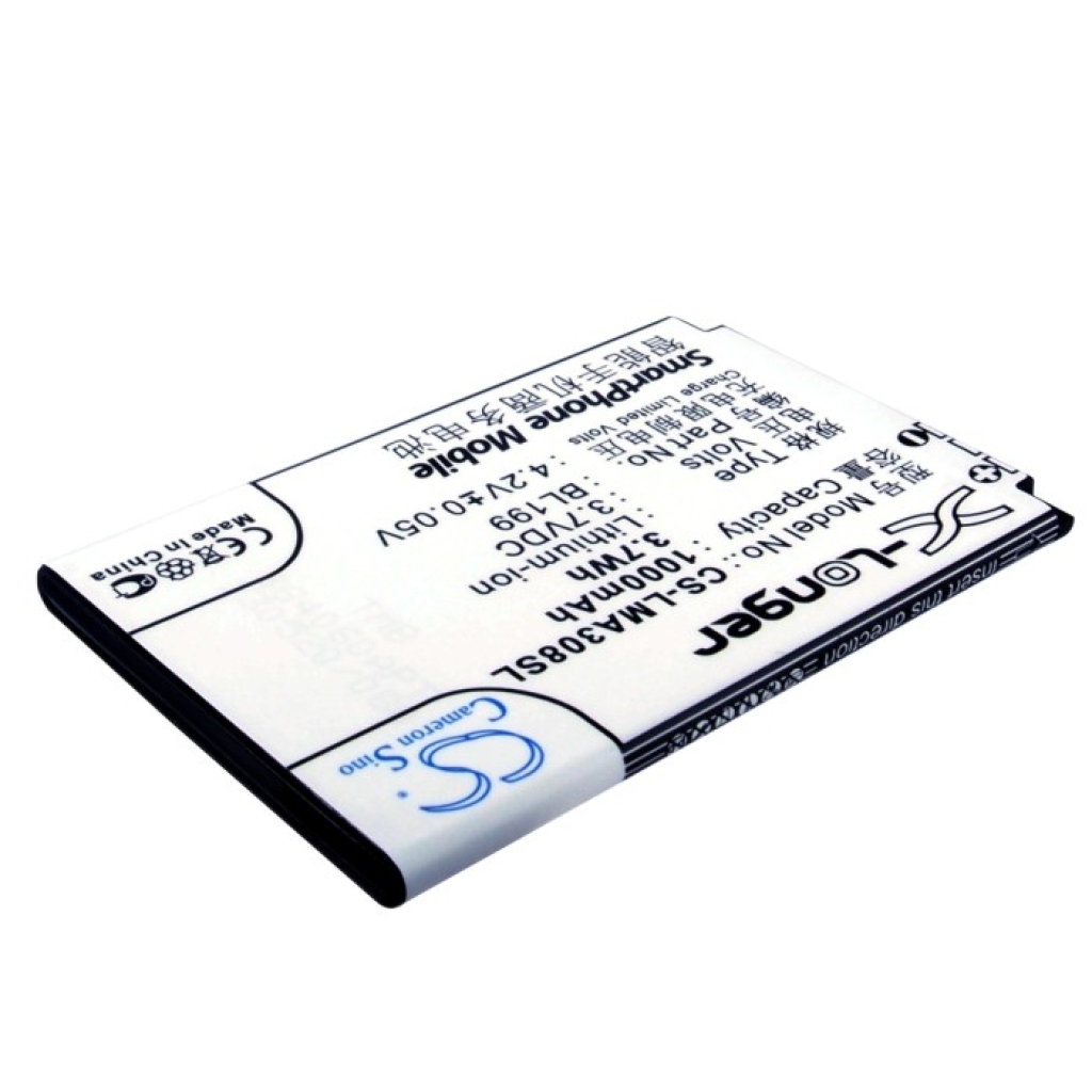 Baterie do mobilů Lenovo MA308