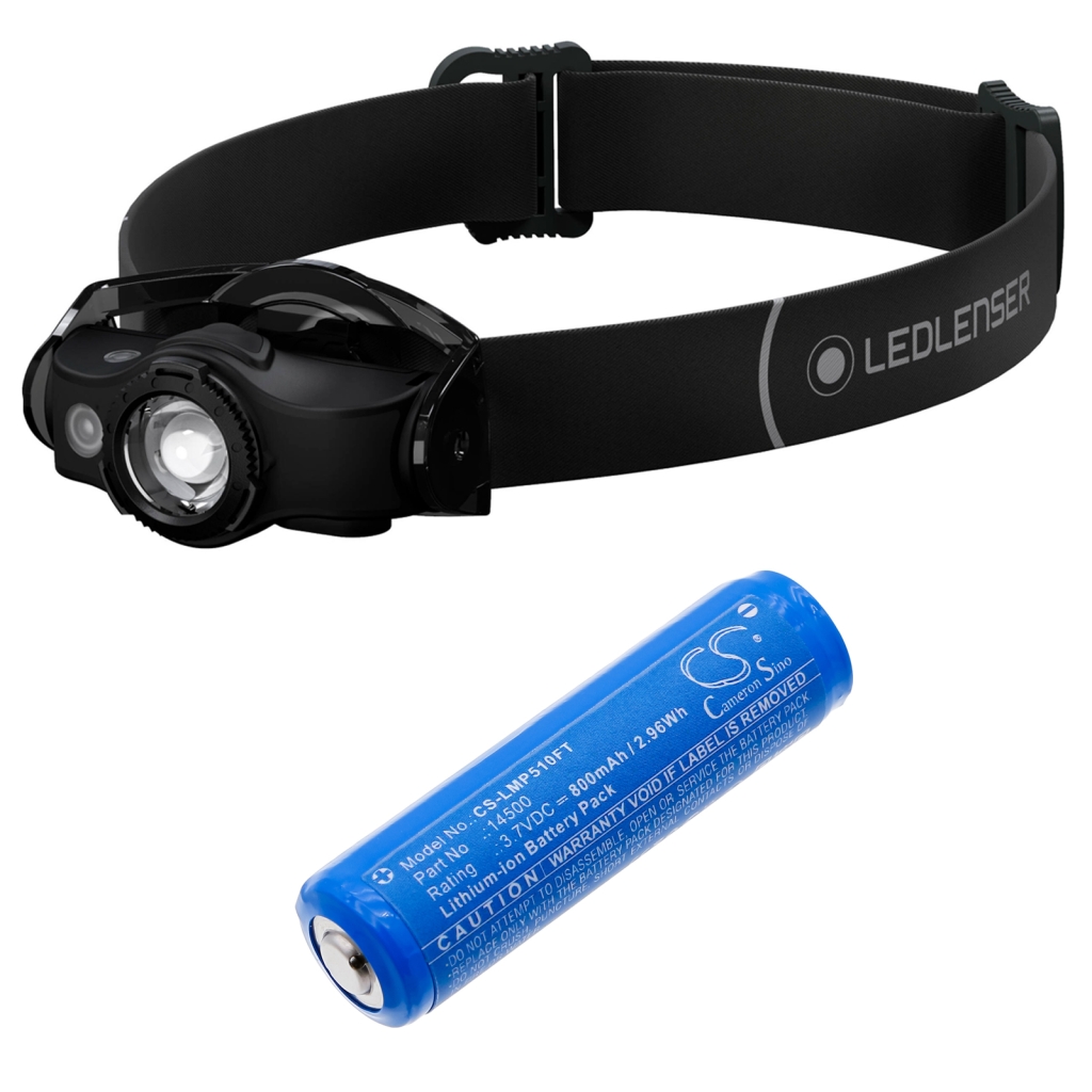 Ledlenser Braun CS-LMP510FT