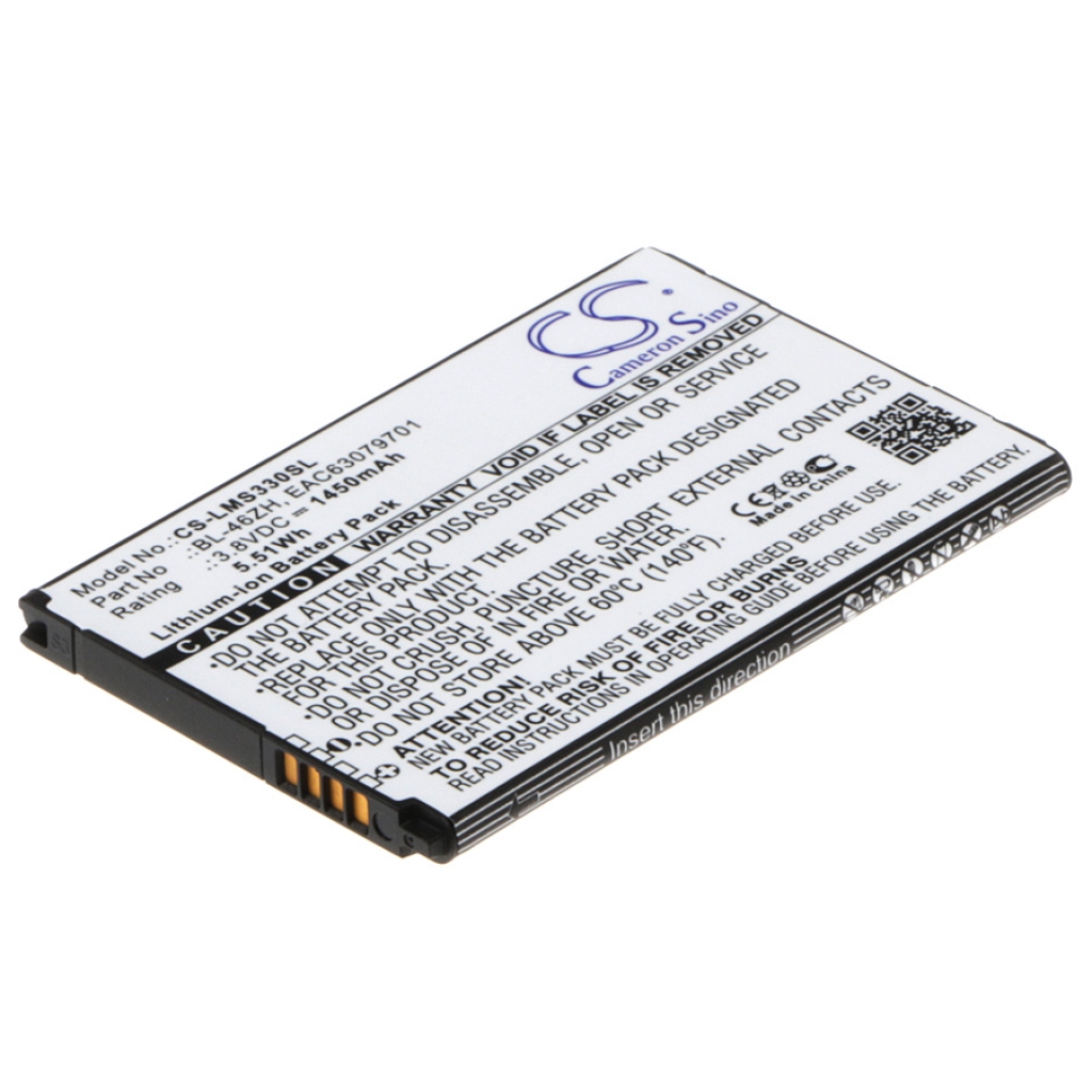 Baterie do mobilů LG US375