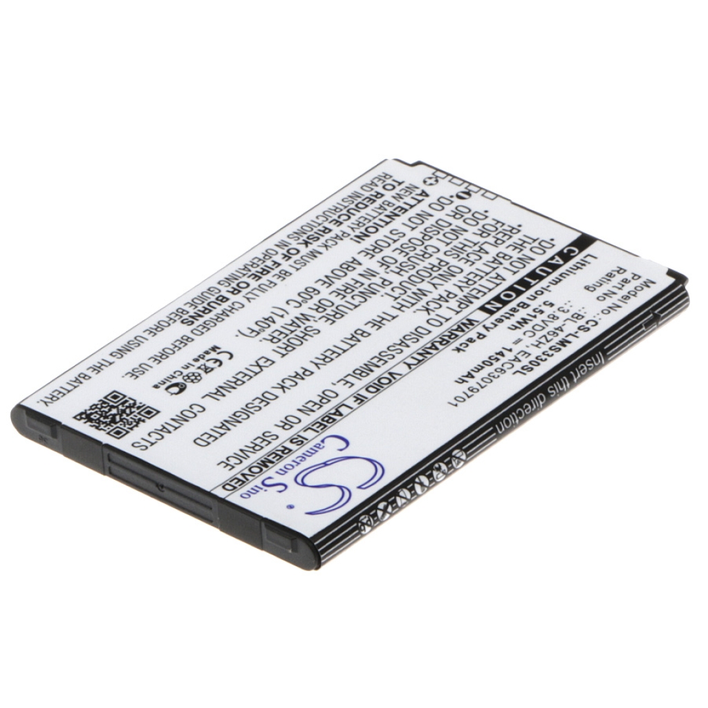 Baterie do mobilů LG US375