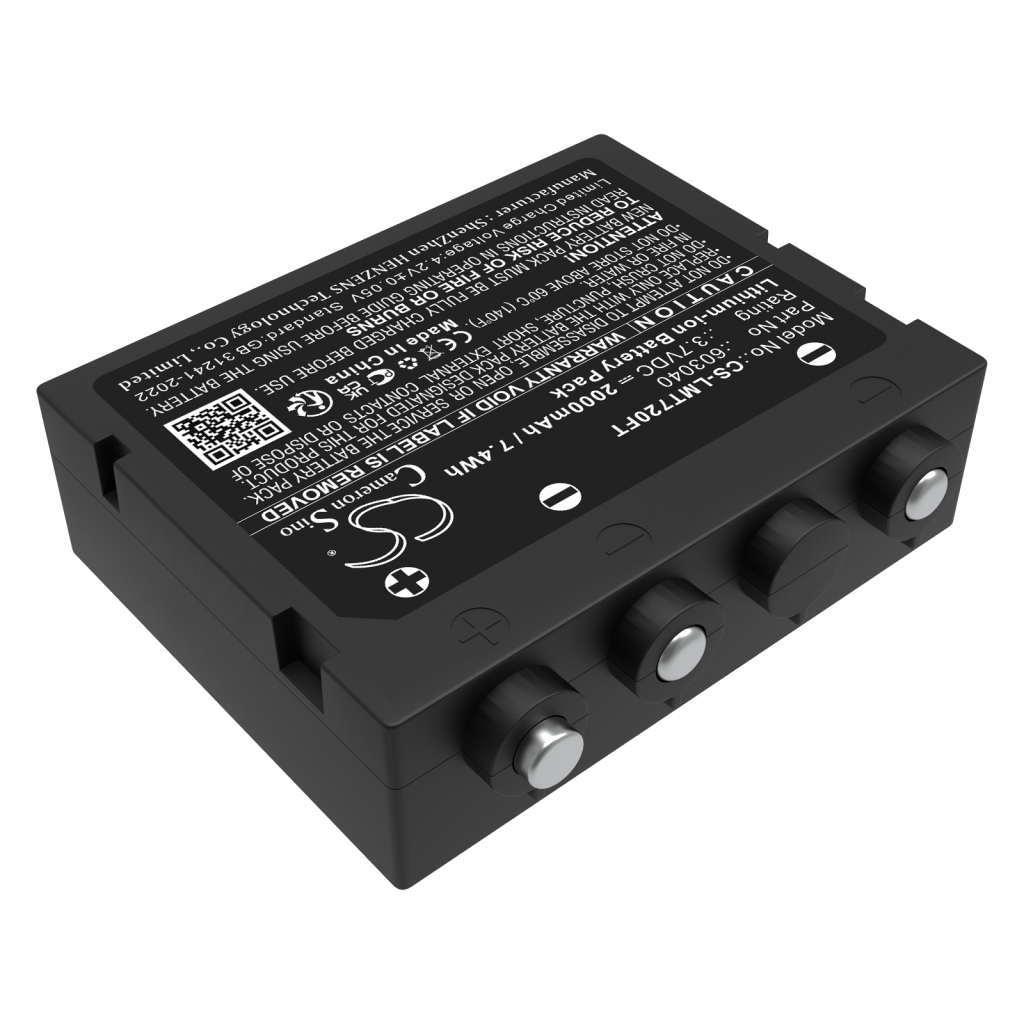 Baterie do osvětlovacích systémů Ledlenser CS-LMT720FT