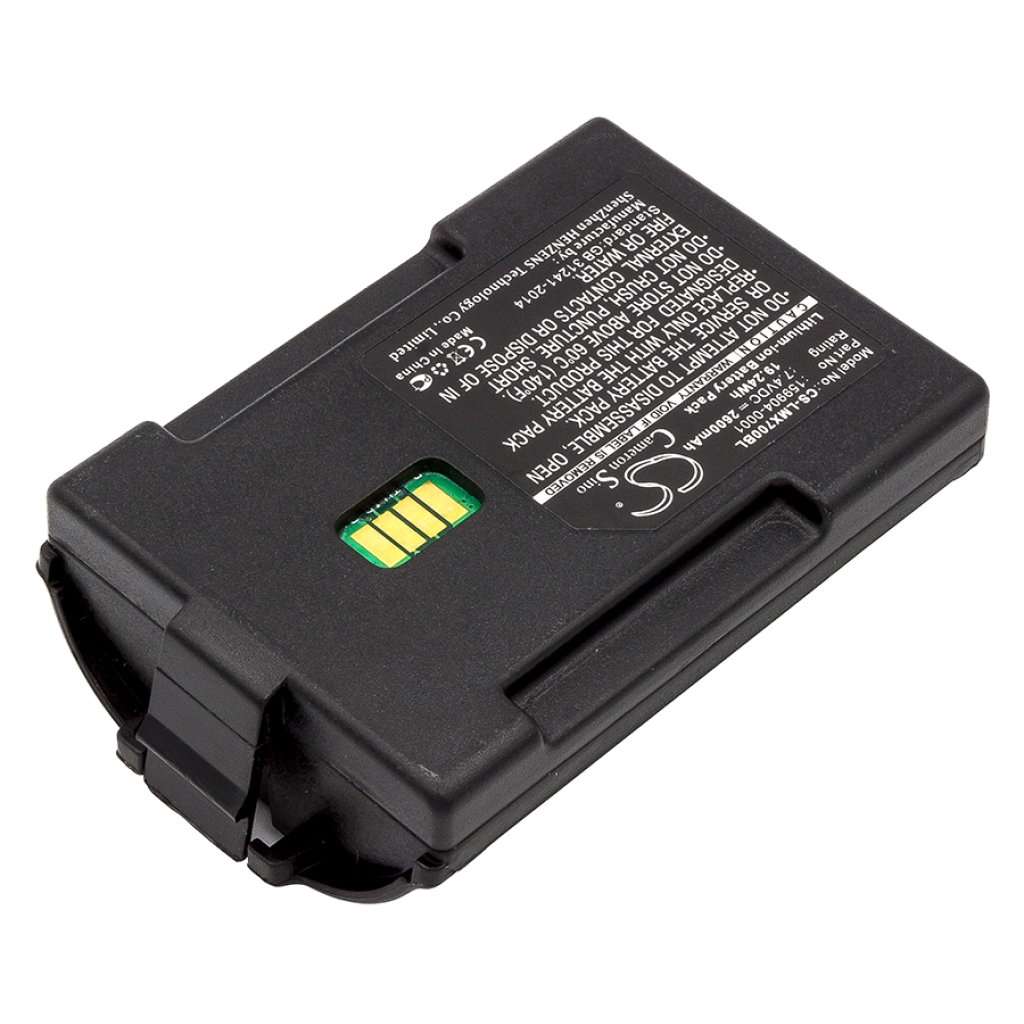 Baterie Nahrazuje MX7A380BATT