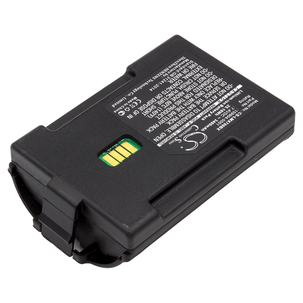 Baterie Nahrazuje MX7392BATT