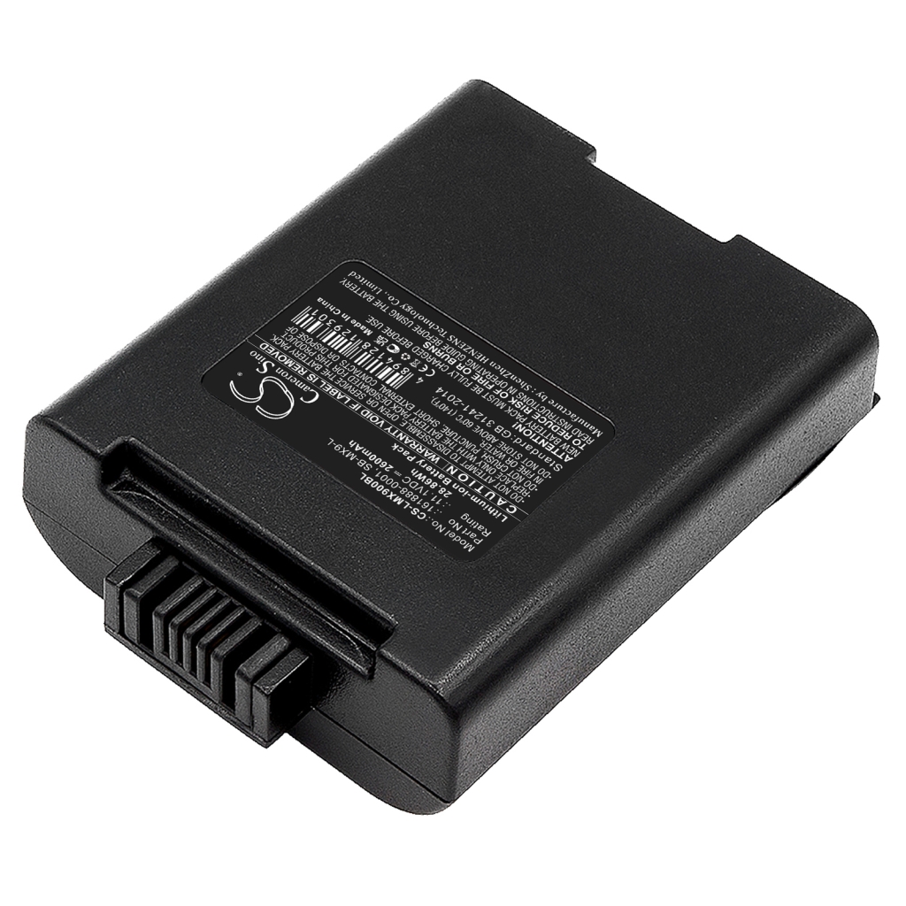 Baterie do skenerů LXE MX9AB4M0K1FCBDA0S0RTUSW600