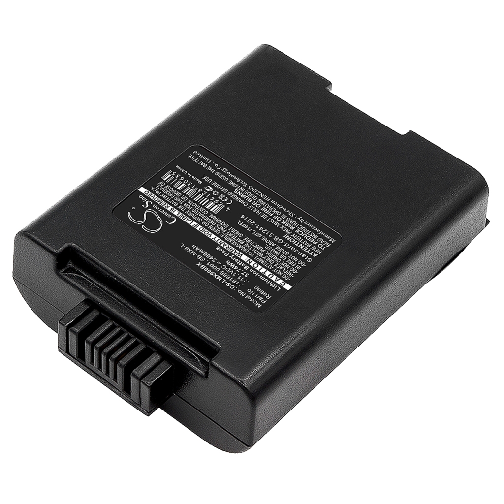 Baterie do skenerů LXE MX9AB4M0K1FCBDA0S0RTUSW600