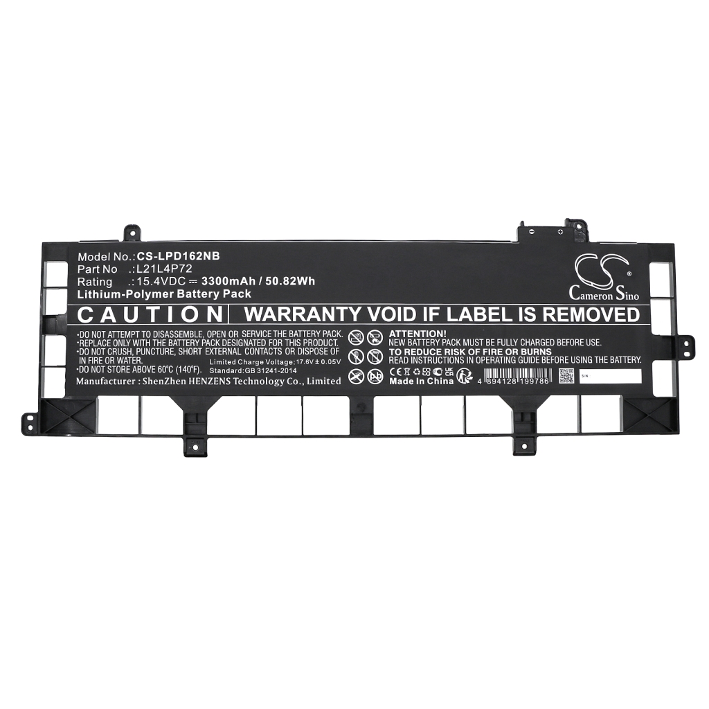 Baterie do notebooků Lenovo ThinkPad T16 Gen 1(AMD)21CH004CAT