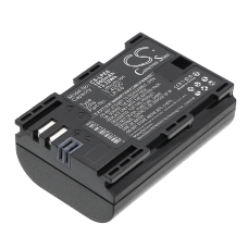 Kompatibilní náhrada baterie za Canon LP-E6,LP-E6N