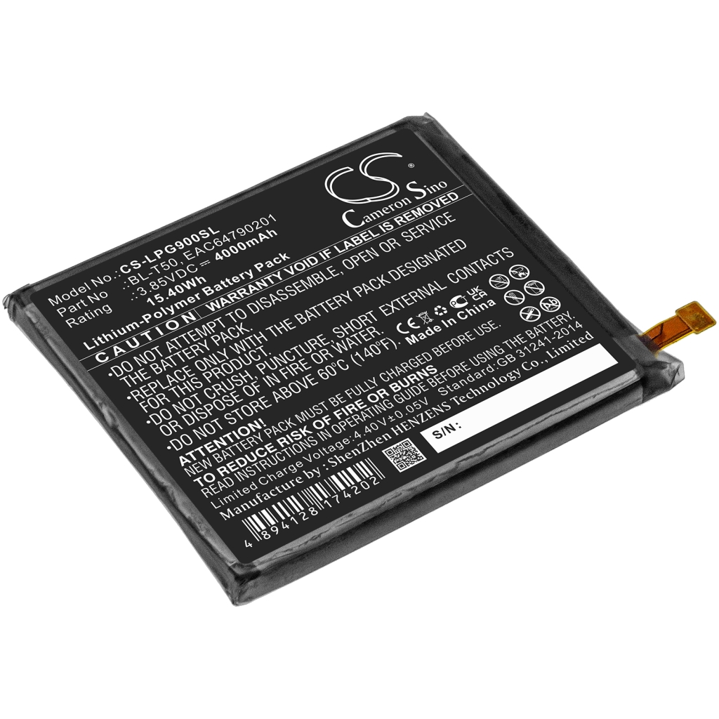 Baterie do mobilů LG G900N