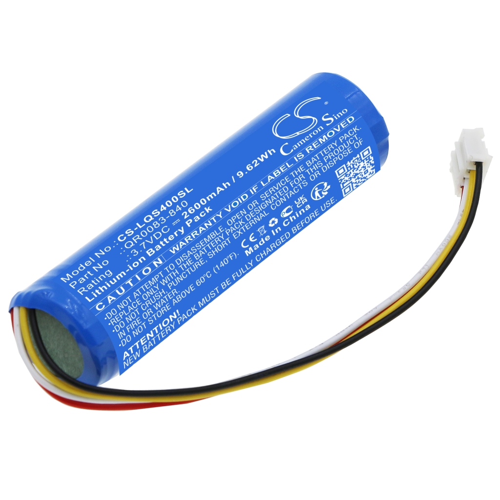 Baterie do zabezpečení domácnosti Qolsys IQP4003