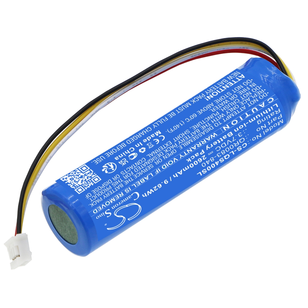 Baterie do zabezpečení domácnosti Qolsys IQP4003