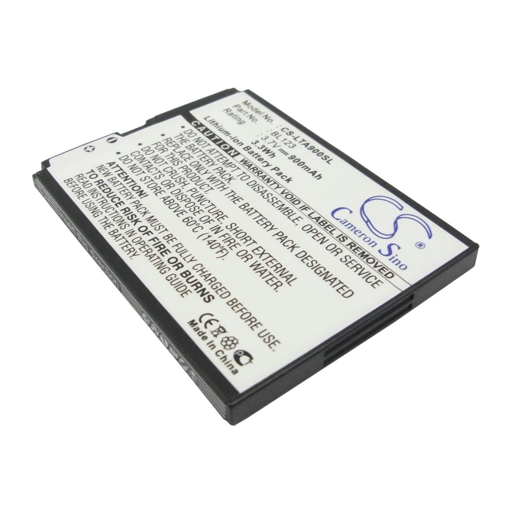 Baterie do mobilů Lenovo A900