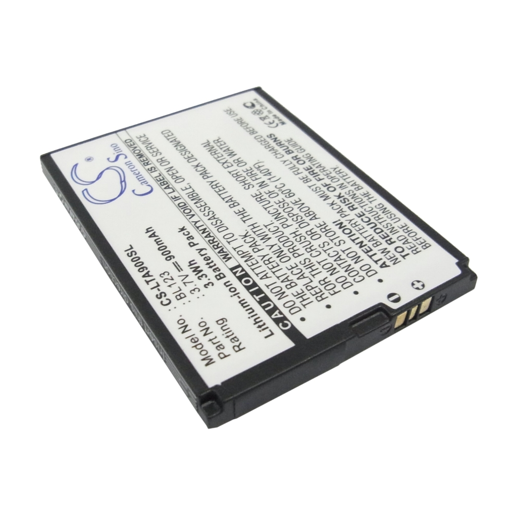 Baterie do mobilů Lenovo A900
