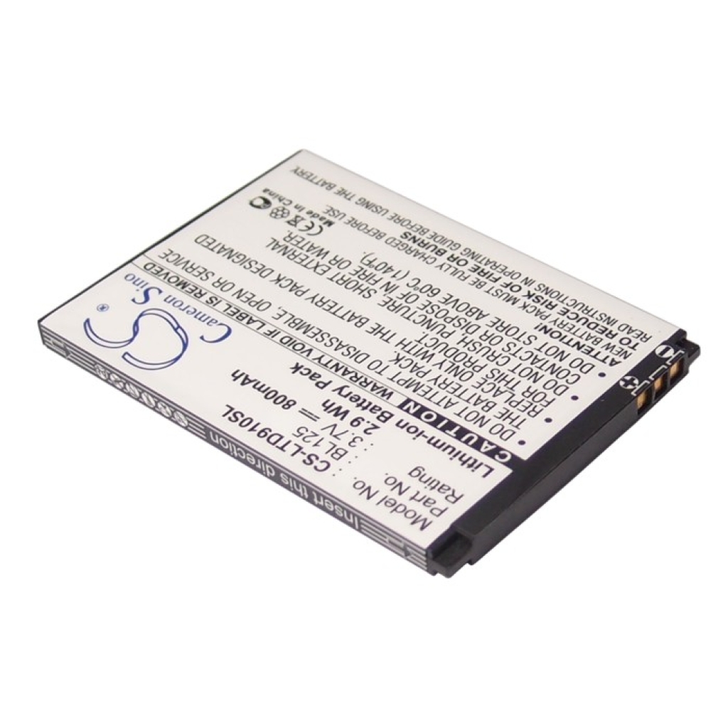 Baterie do mobilů Lenovo A910