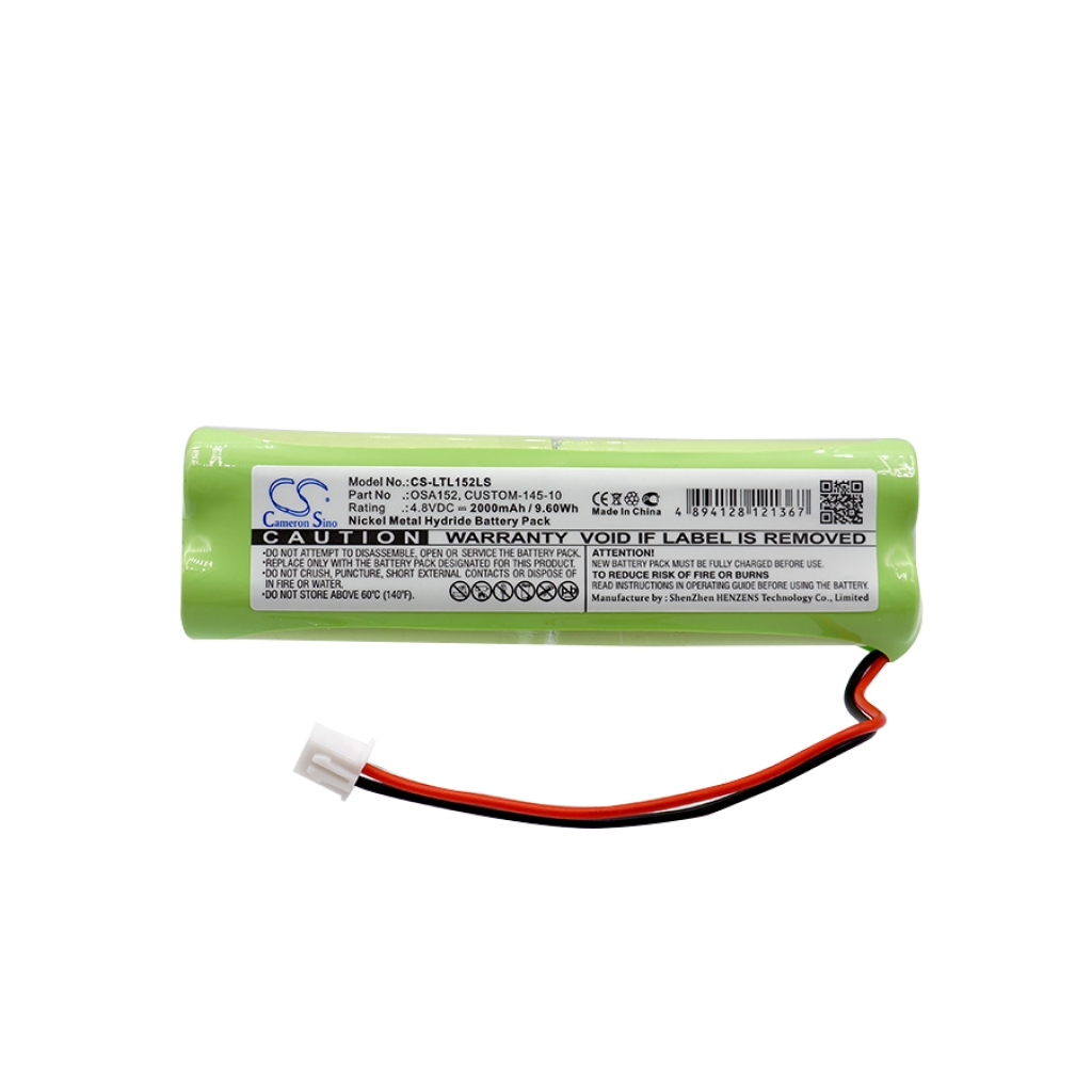 Baterie Nahrazuje OSA152
