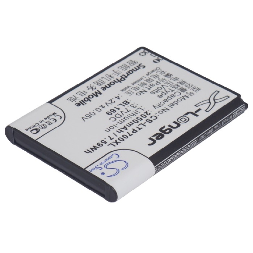 Baterie do mobilů Lenovo S560