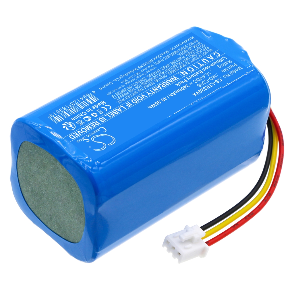 Baterie do vysavačů Blaupunkt XBOOST