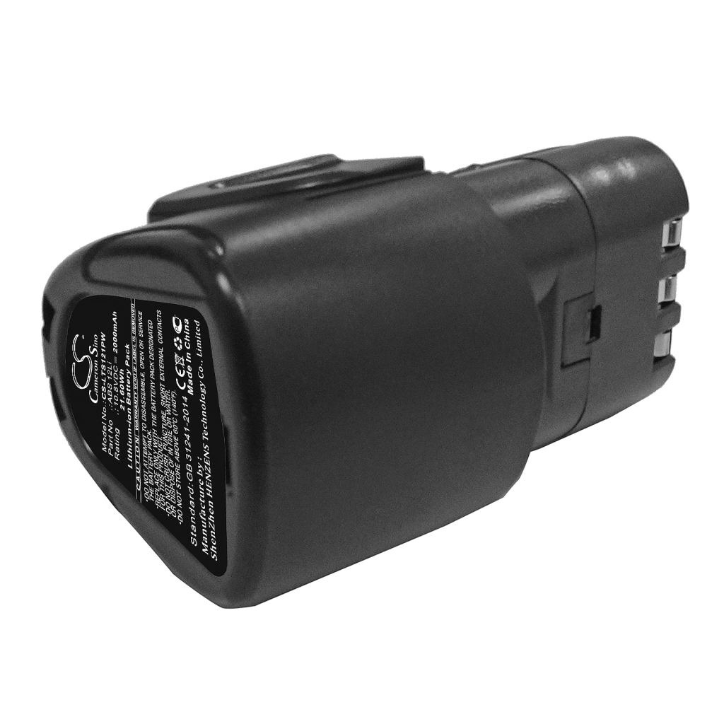 Baterie Nahrazuje ABS 12Li