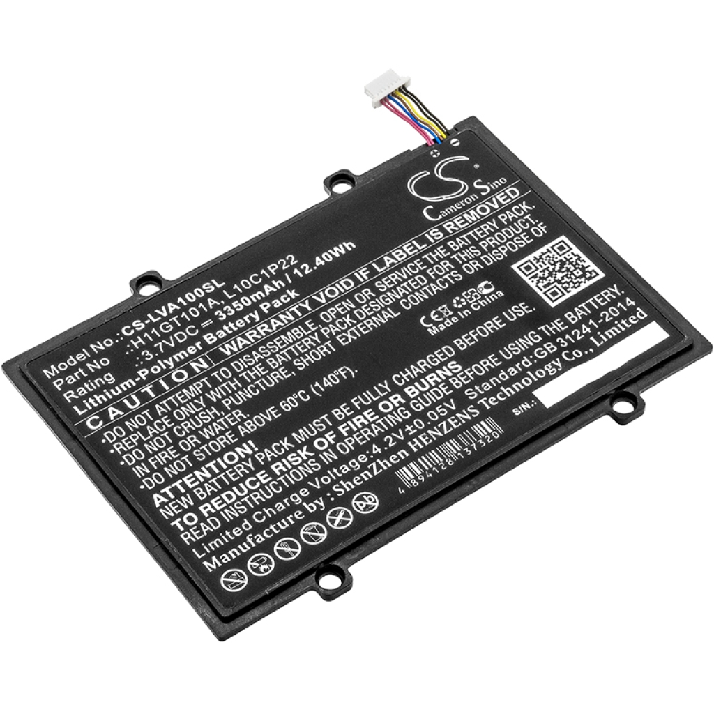 Baterie do tabletů Lenovo A1