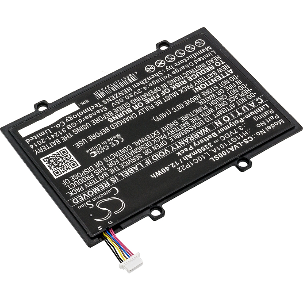 Baterie do tabletů Lenovo A1