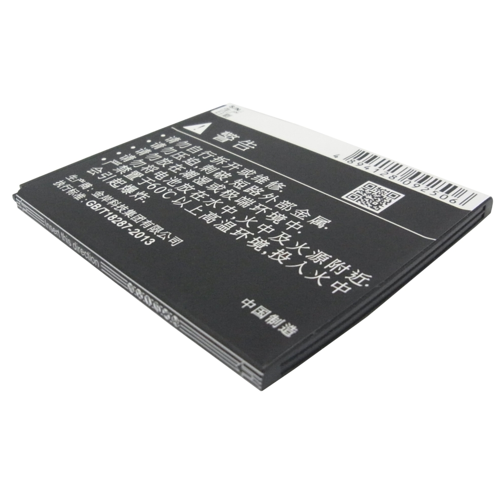 Baterie do mobilů Lenovo A808T