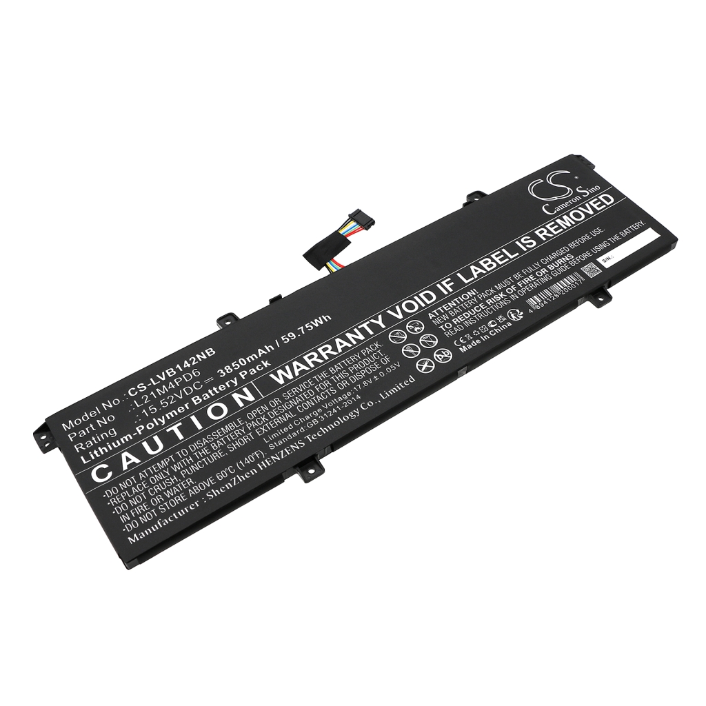 Baterie do notebooků Lenovo ThinkBook 14 G4 IAP 21CX001MMB