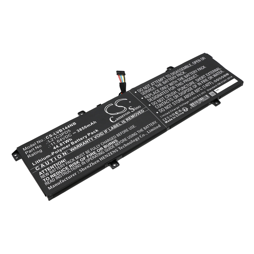 Baterie do notebooků Lenovo ThinkBook 14 G4 IAP 21CX001MMB