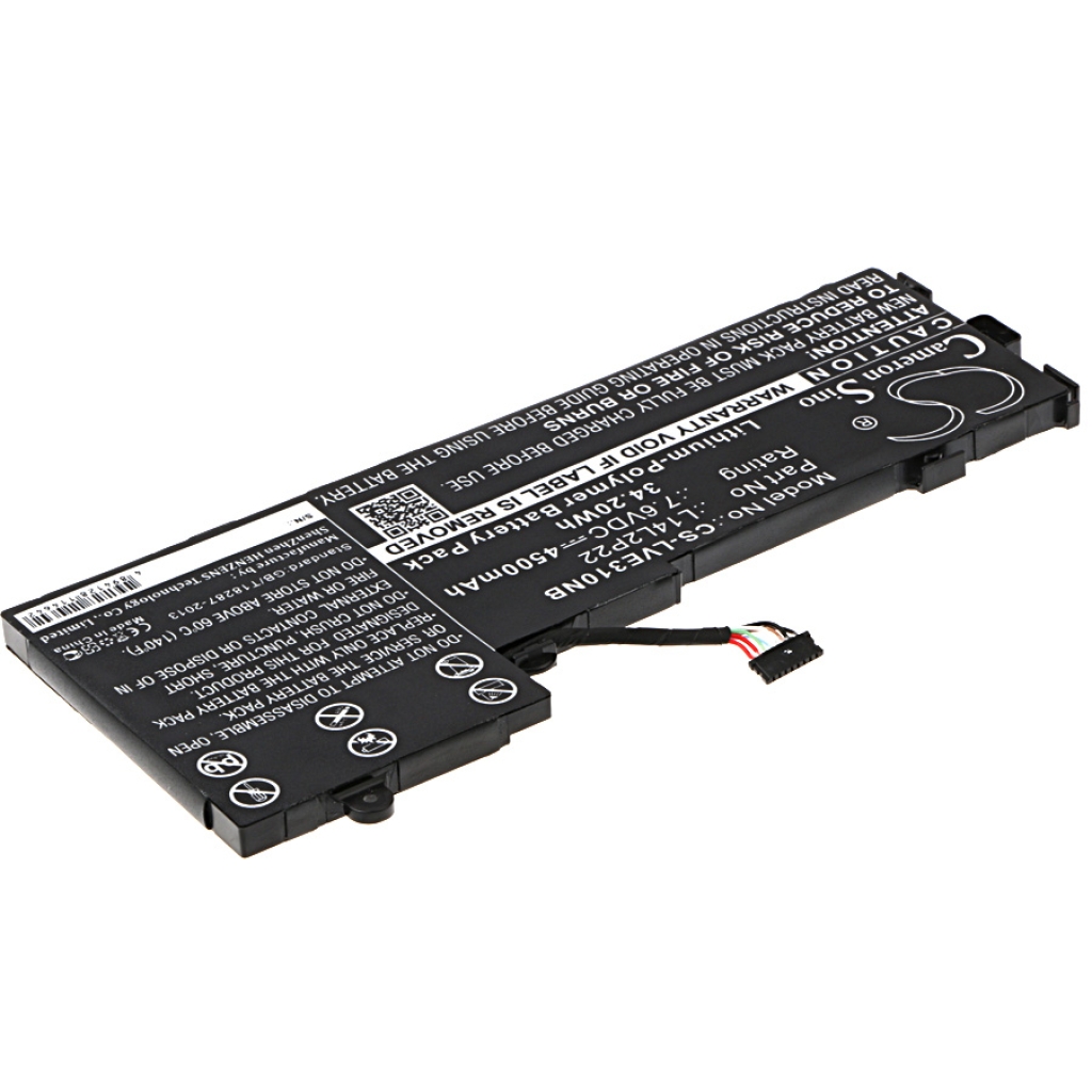 Baterie Nahrazuje L14L2P22