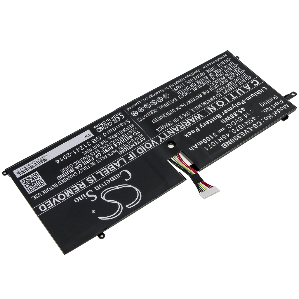 Baterie do notebooků Lenovo ThinkPad X1 Carbon 3444