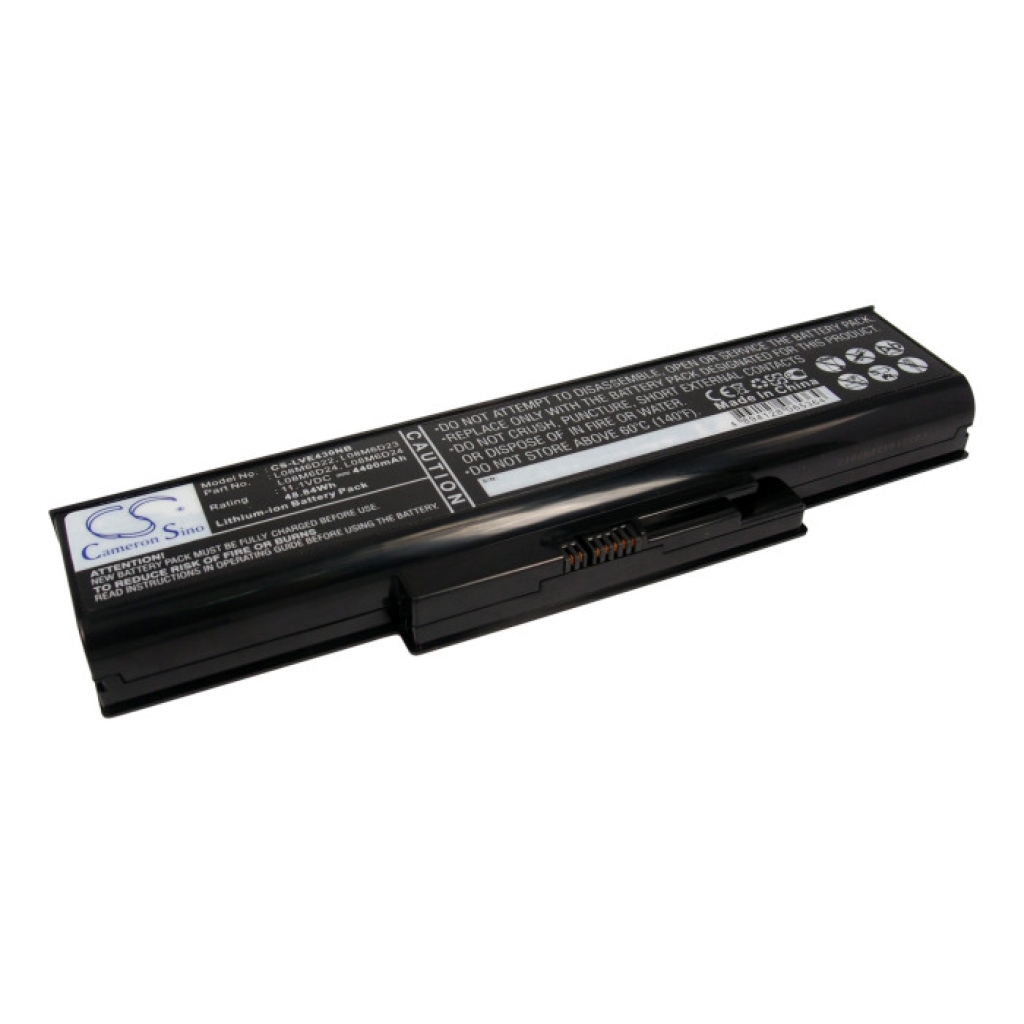 Baterie do notebooků Lenovo ThinkPad Edge K43G