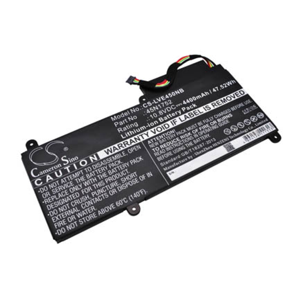 Baterie do notebooků Lenovo ThinkPad E450(20DCA036CD)