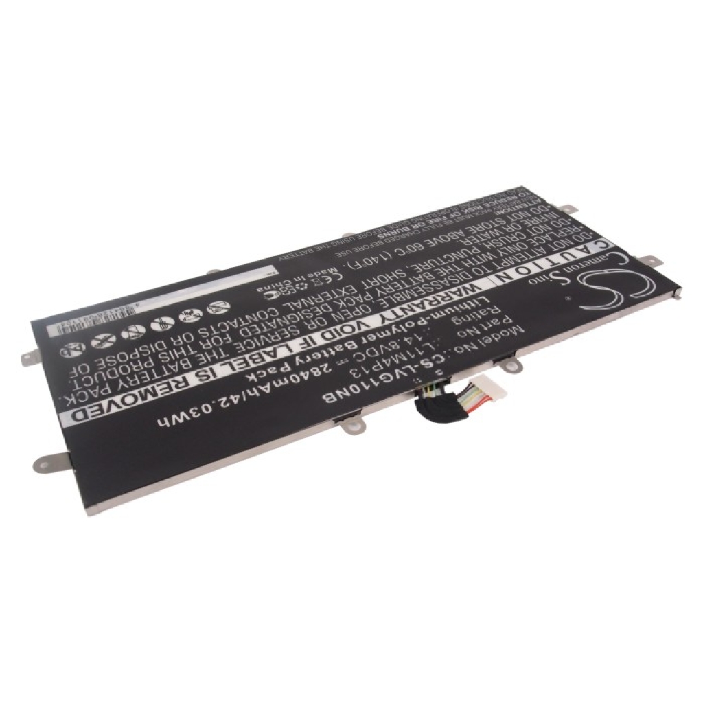 Baterie do notebooků Lenovo CS-LVG110NB