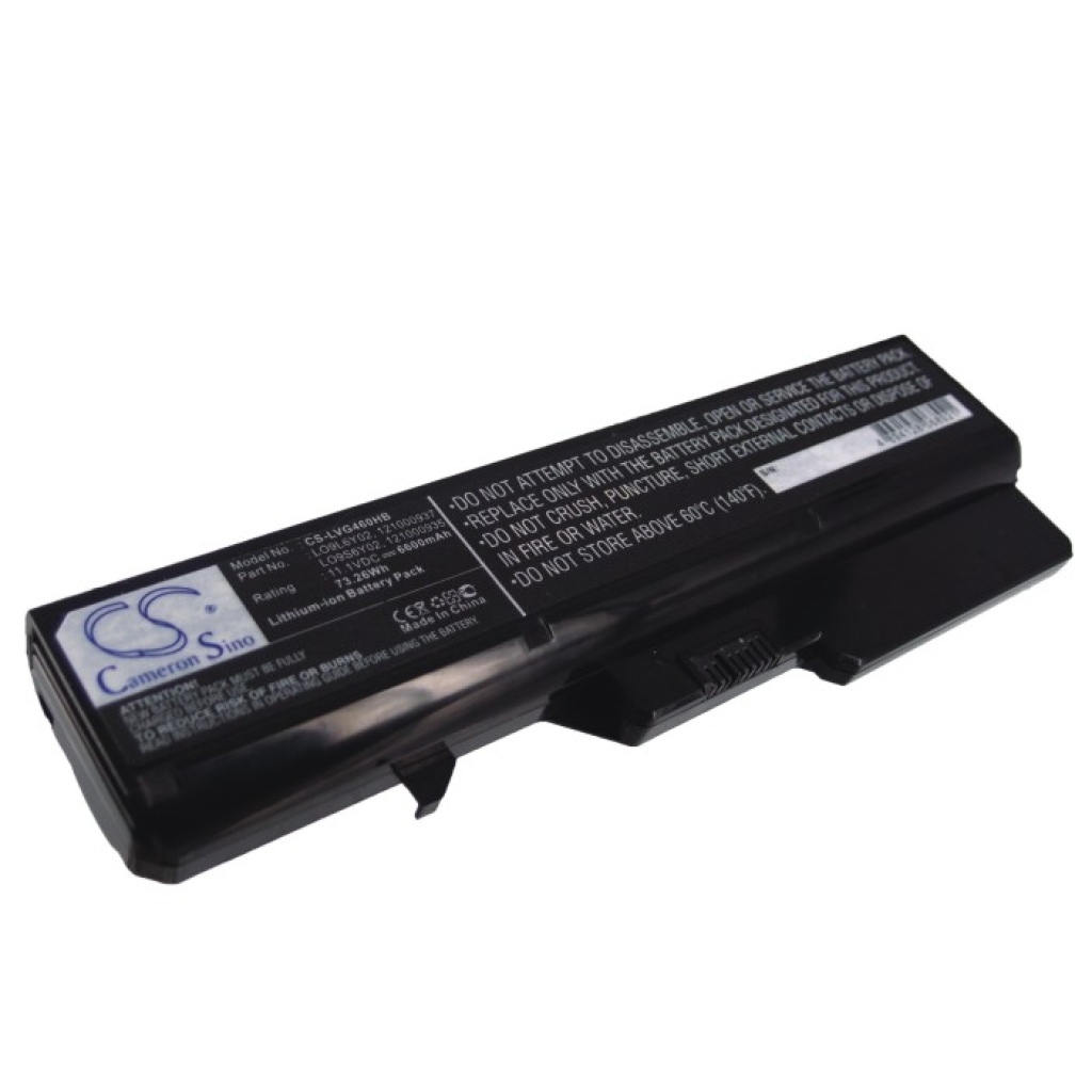 Baterie do notebooků Lenovo IdeaPad Z565A