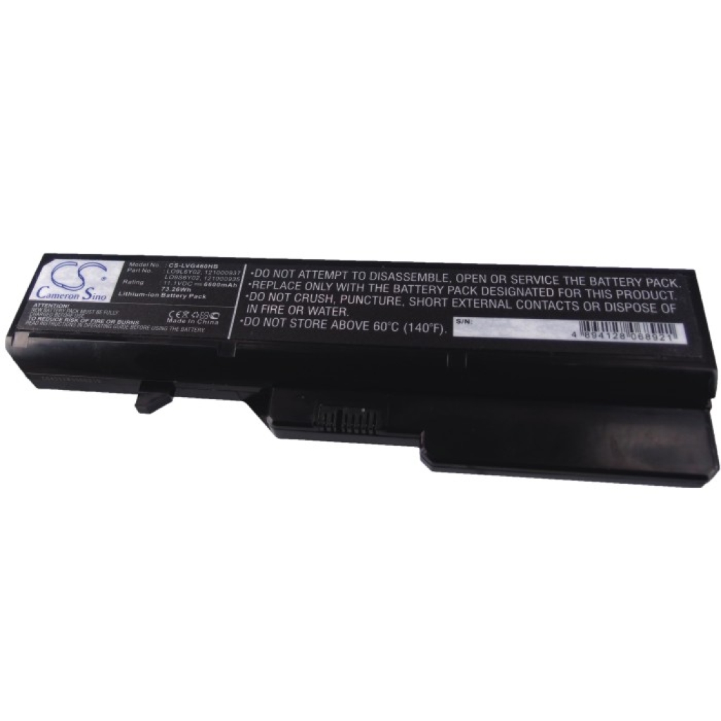 Baterie do notebooků Lenovo IdeaPad Z565A