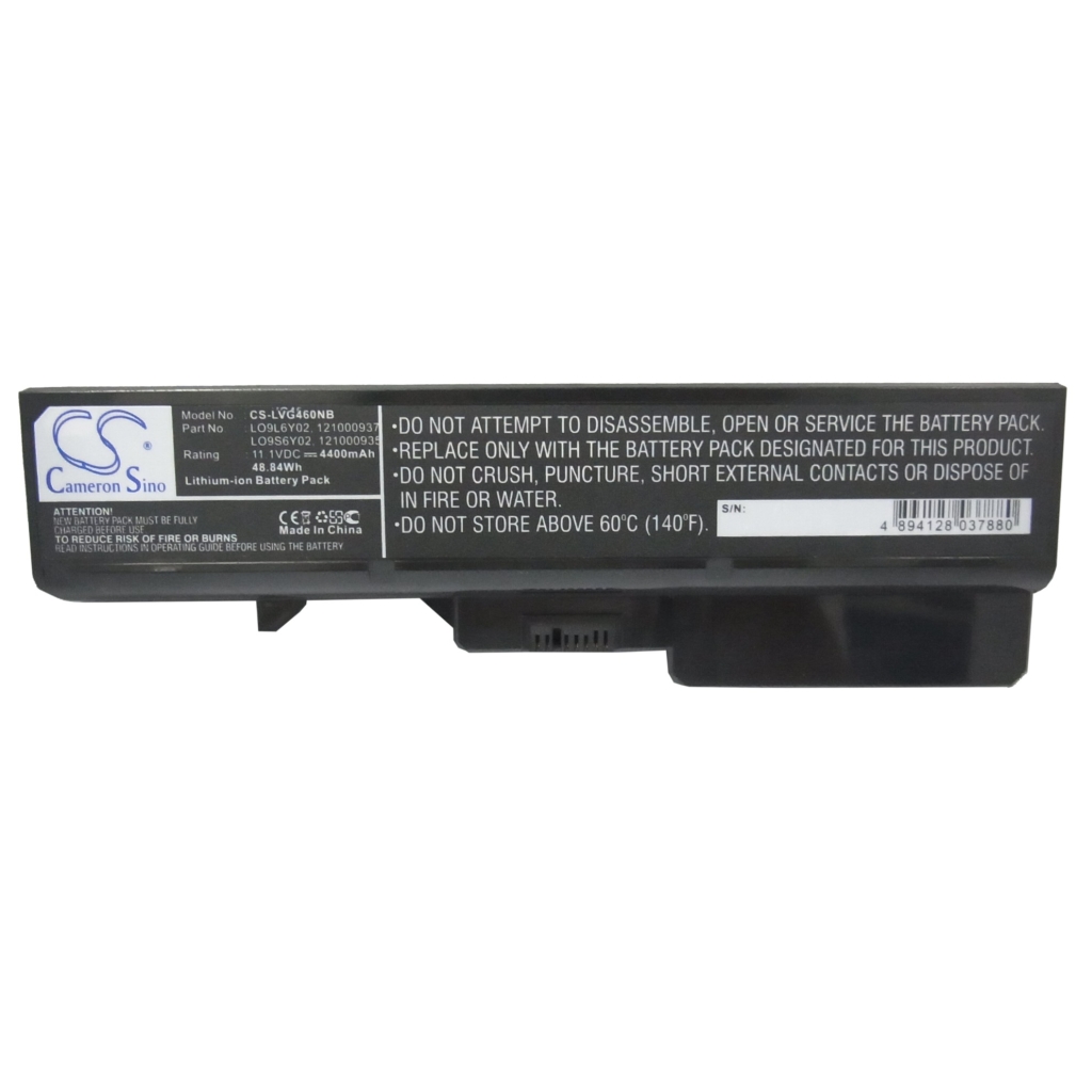 Baterie do notebooků Lenovo IdeaPad Z565