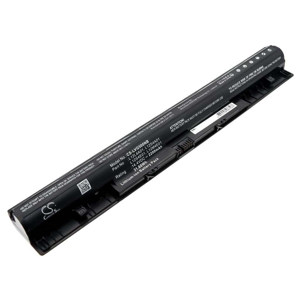 Baterie do notebooků Lenovo S600