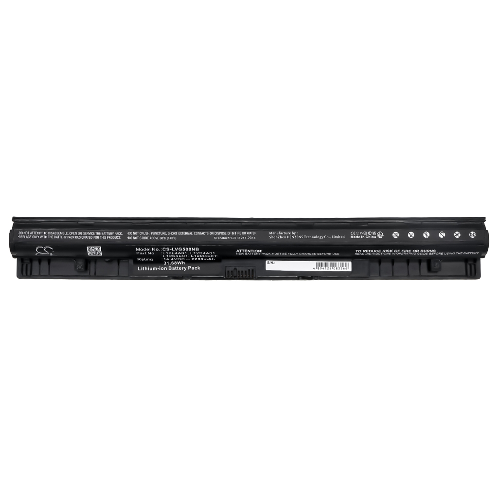 Baterie do notebooků Lenovo S600