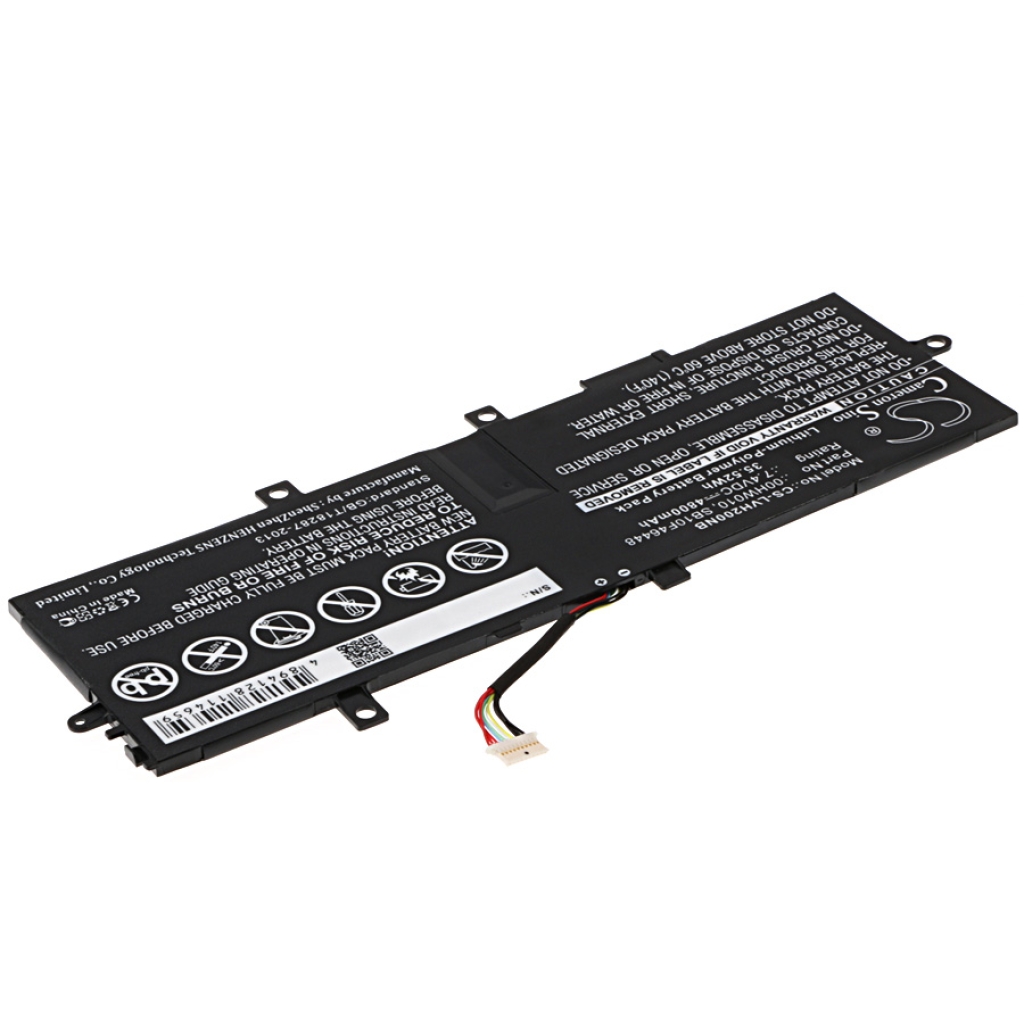 Baterie do notebooků Lenovo ThinkPad Helix(20CGA01PCD)