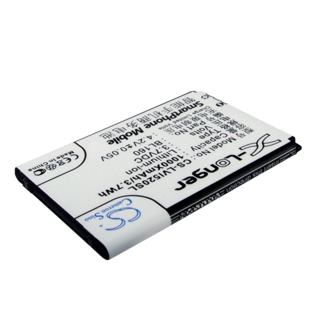 Baterie do mobilů Lenovo I200