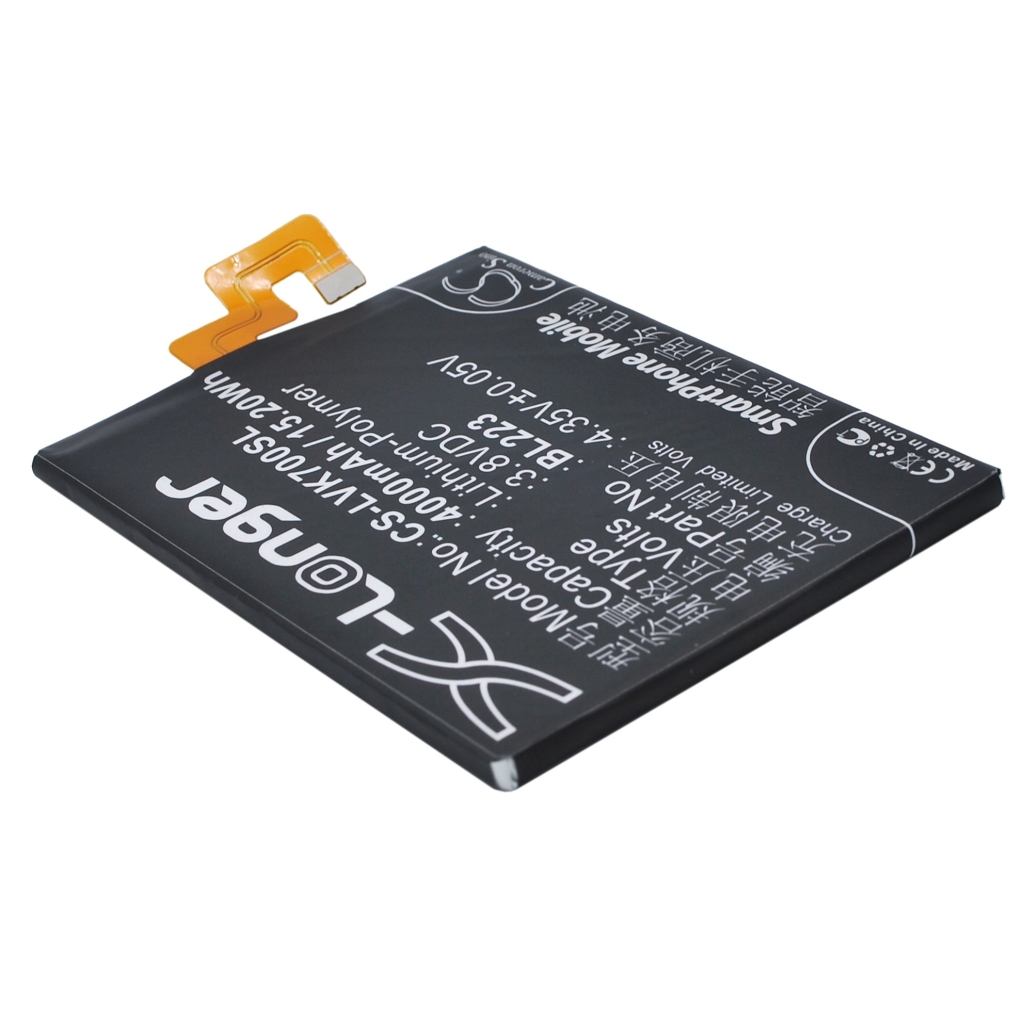 Baterie do mobilů Lenovo K920