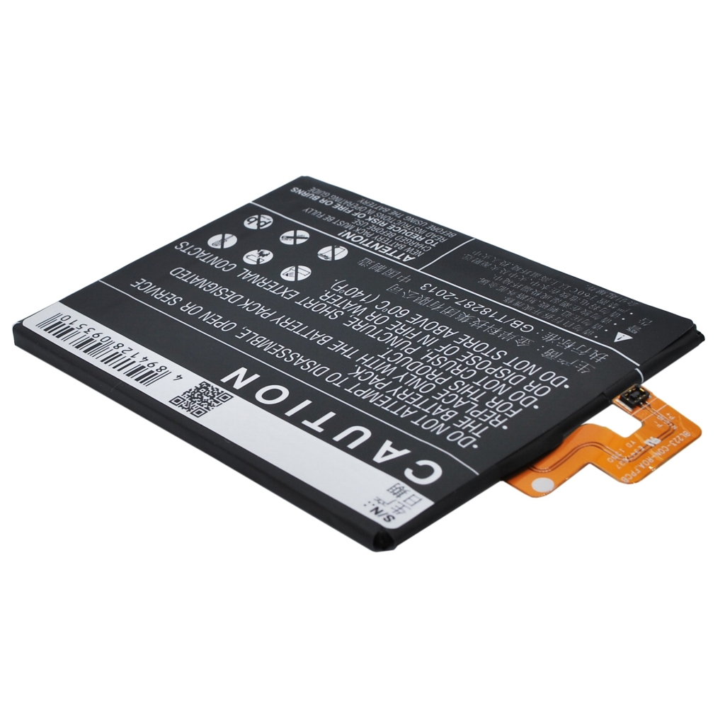 Baterie do mobilů Lenovo K920