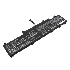Kompatibilní náhrada baterie za LENOVO 5B11F21940,5B11F21941,5B11F21942,5B11F21943,5B11F21946...