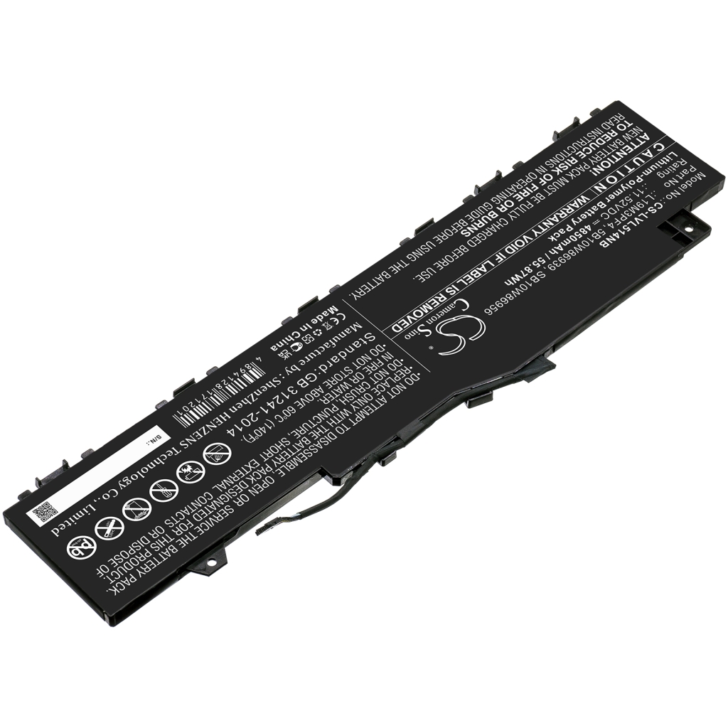 Baterie do notebooků Lenovo IdeaPad 5 14ARE05