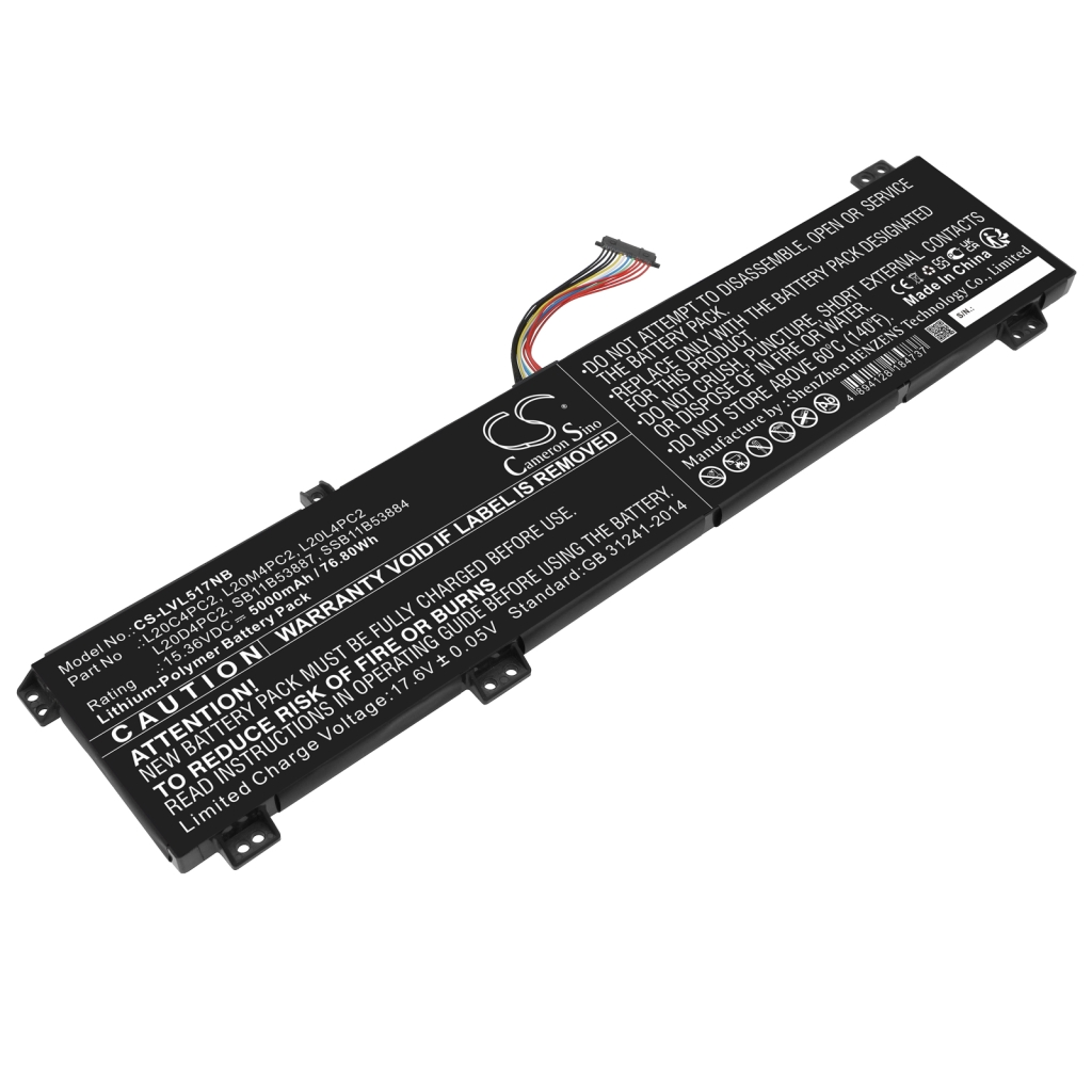 Baterie Nahrazuje SB11B53887