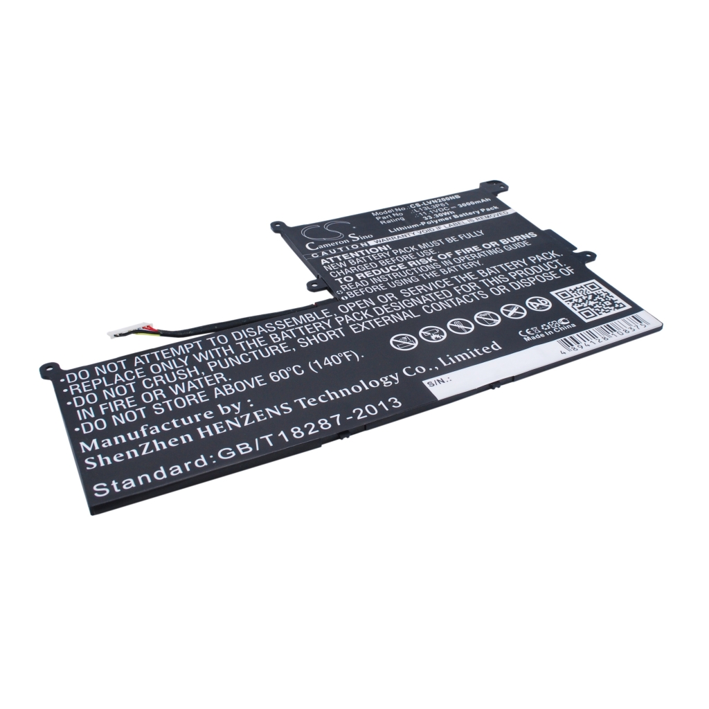 Baterie do notebooků Lenovo Chromebook 11.6
