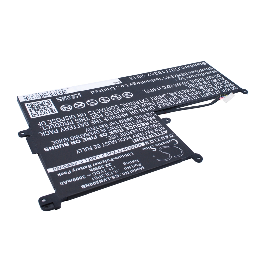 Baterie do notebooků Lenovo Chromebook 11.6