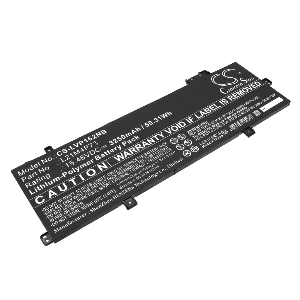 Baterie do notebooků Lenovo ThinkPad T16 Gen 2(Intel)21HH002JBM